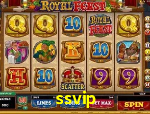 Recursos de Bônus ssvip