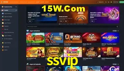 ssvip Belo Horizonte - Winners