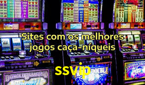 Sinta a adrenalina dos jogos de cassino com ssvip