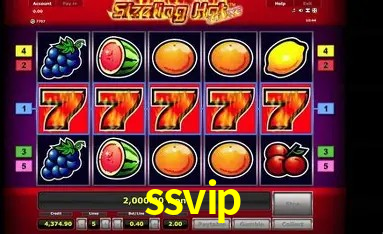 Design Responsivo ssvip