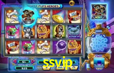 ssvip Slot - 320+ Caça-Níqueis Premium