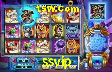 ssvip Salvador - Promo Stats