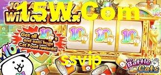 Welcome Bonus ssvip